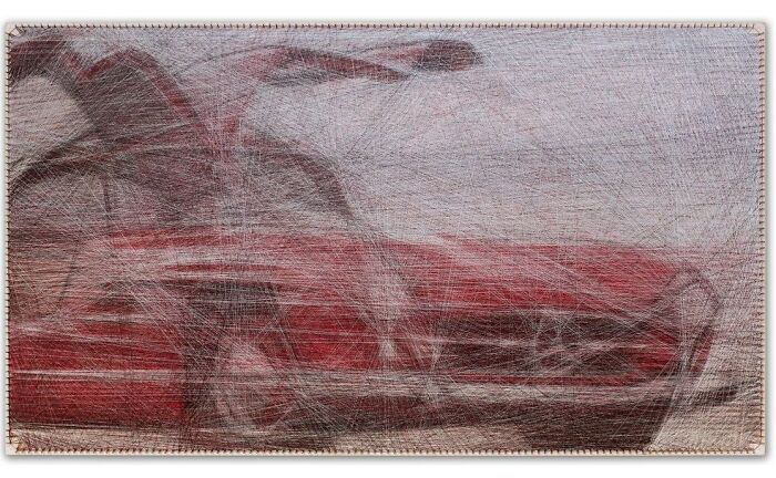 Mercedes 300 Sl Gullwing From 1954