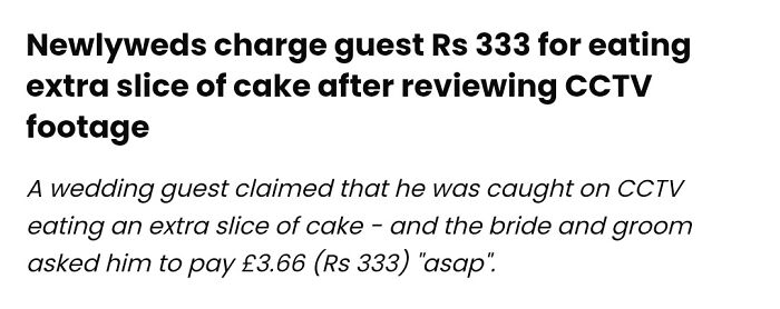 Can We Have A Copy Of The CCTV Footage? We're On The Lookout For Something Crucial