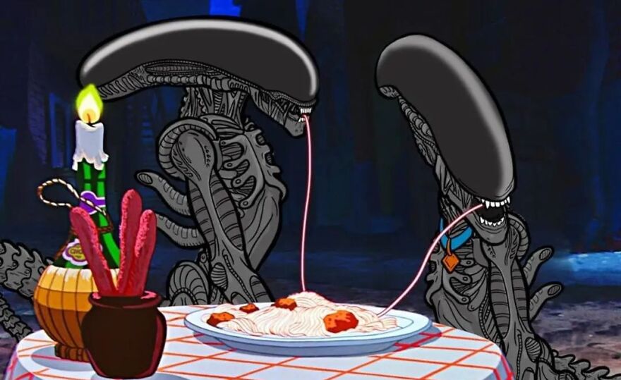 Artist Reveals The Secret Lives Of Famous Characters (28 New Pics)