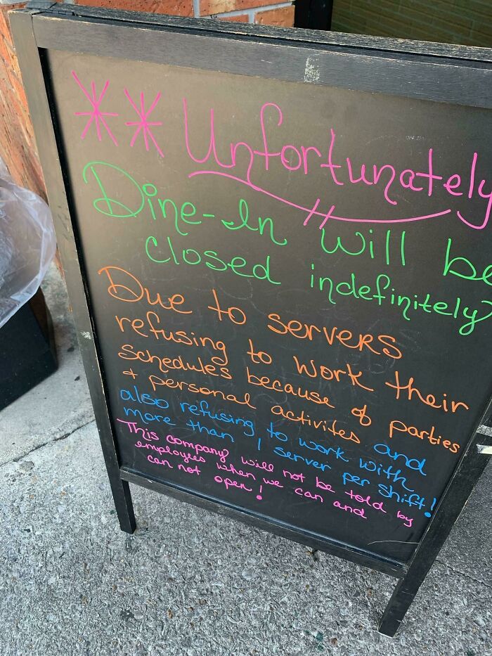 Sign At A Local BBQ Joint. (Chattanooga, Tn)