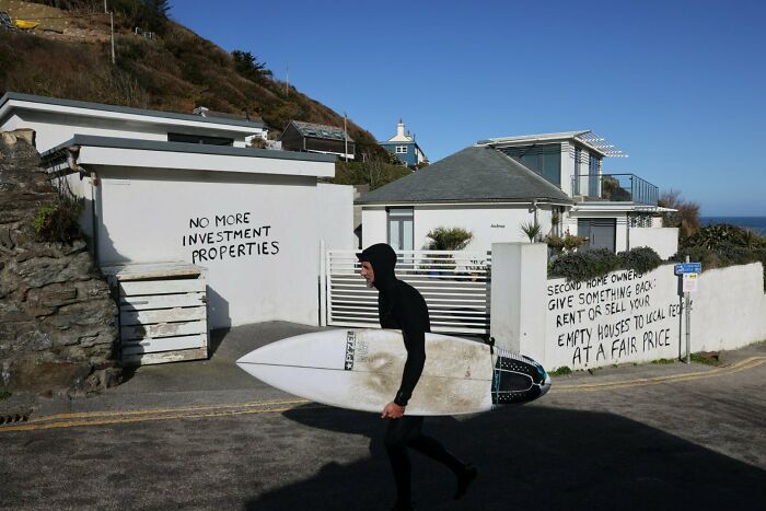 Starting To See The Signs Of People Being Fed Up