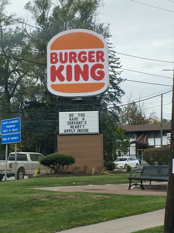 This Sign Has Been Up For Months