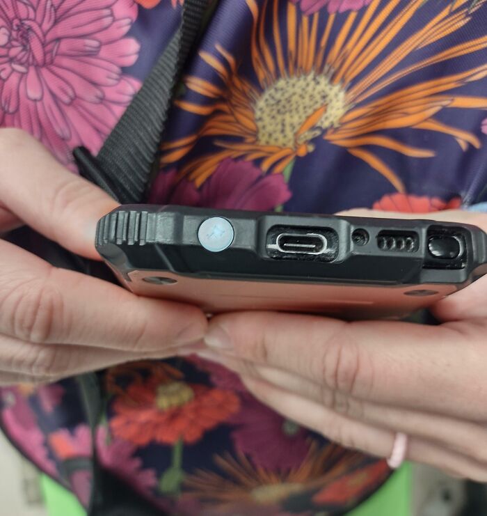 Birth Control Pill In The Headphone Slot