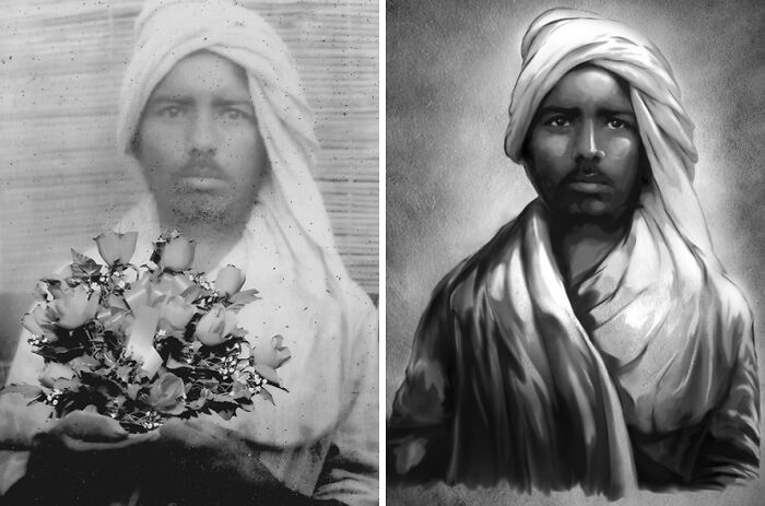 My Photo Restoration Skill