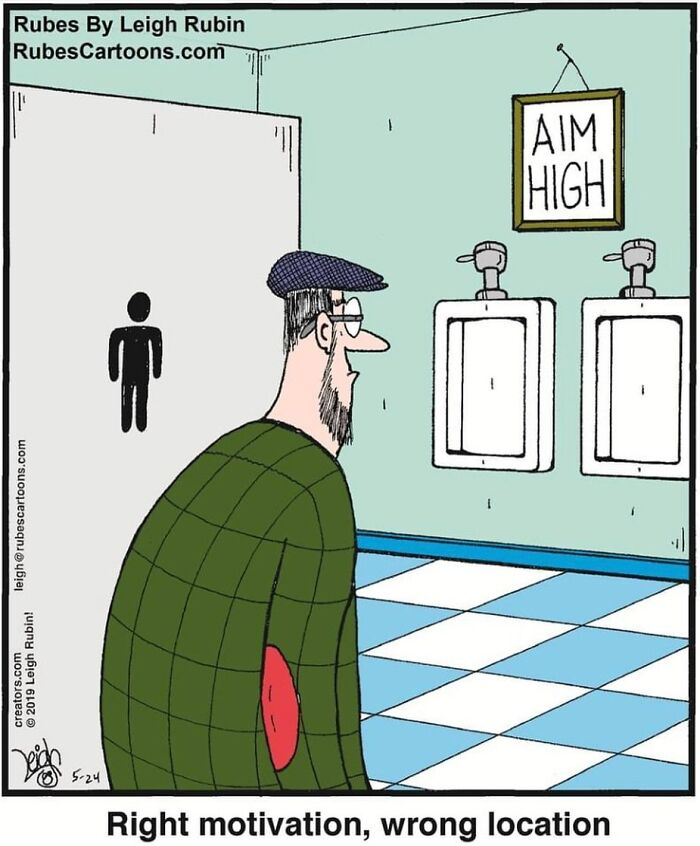 This Artist Creates Hilarious Comics With One-Panel Sudden Twists