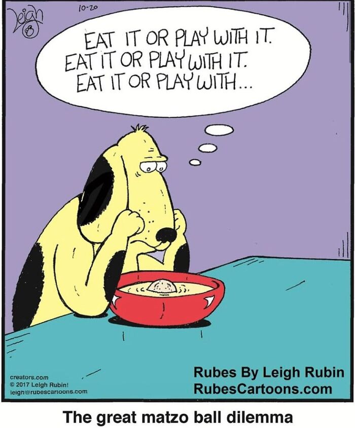 This Artist Creates Hilarious Comics With One-Panel Sudden Twists