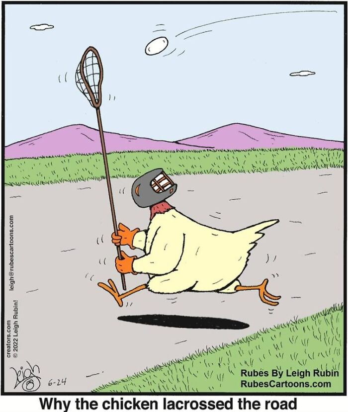 This Artist Creates Hilarious Comics With One-Panel Sudden Twists