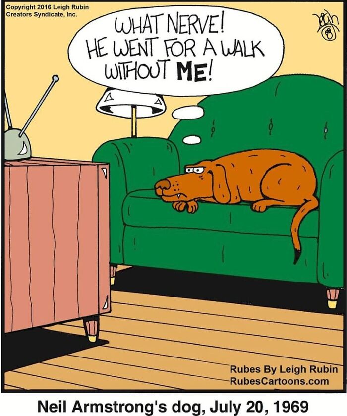 This Artist Creates Hilarious Comics With One-Panel Sudden Twists