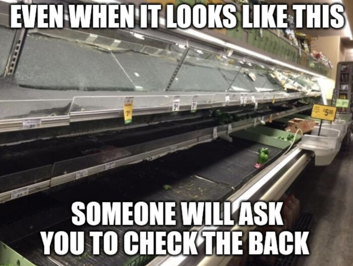 Can You At Least Check For Me!!