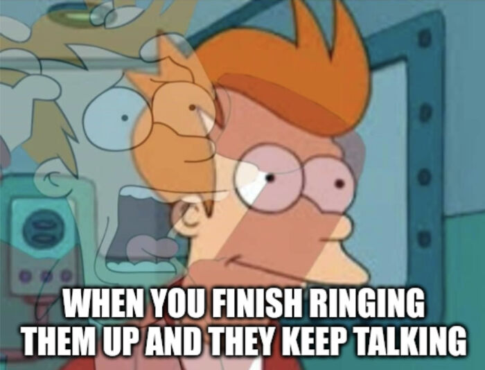 Yup. Uh-Huh. Wow. I Know