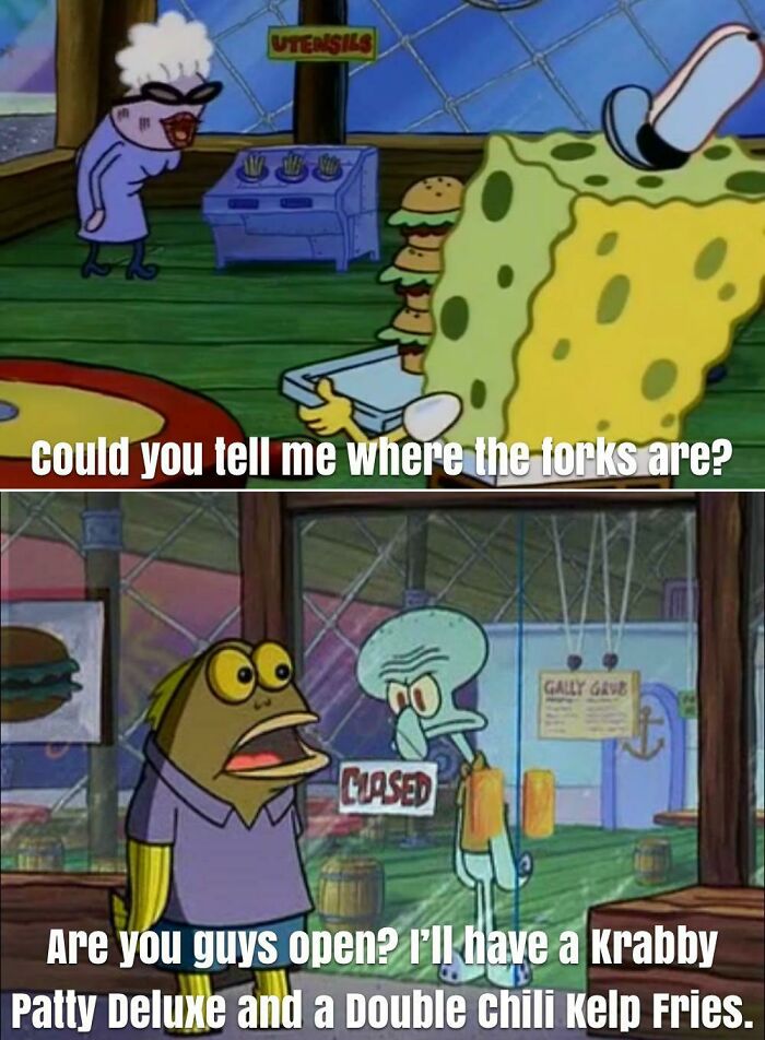 The Writers Really Nailed Wha