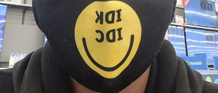 Customer Got Offended By My Face Mask