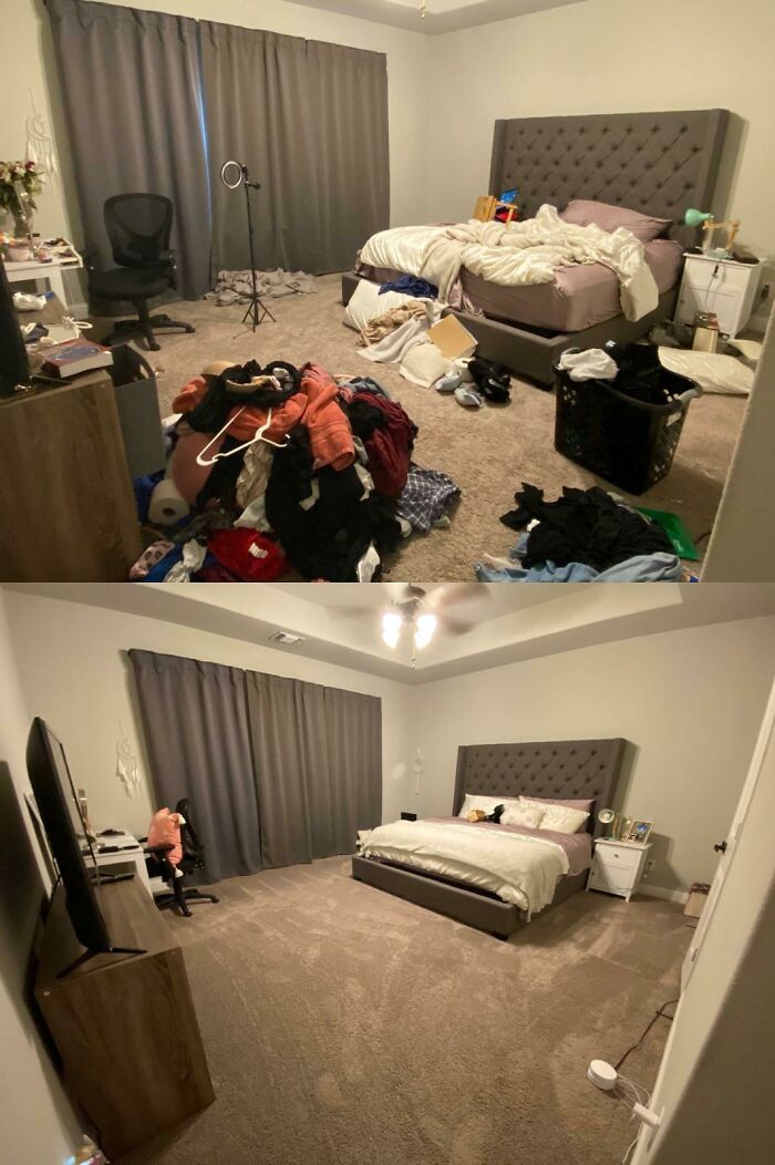 3 Loads Of Laundry Later