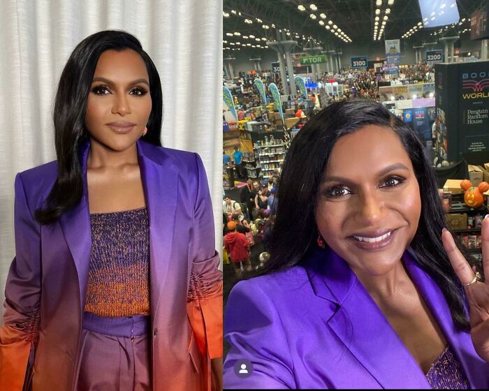 Didn’t Initially Recognize Her In The First Image