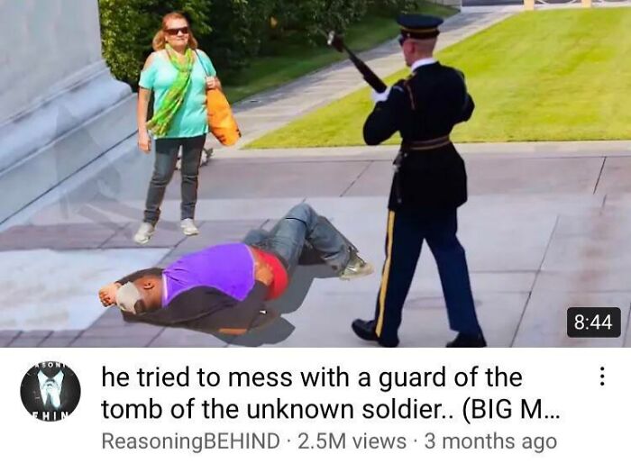 They Did Do The Shadows Though