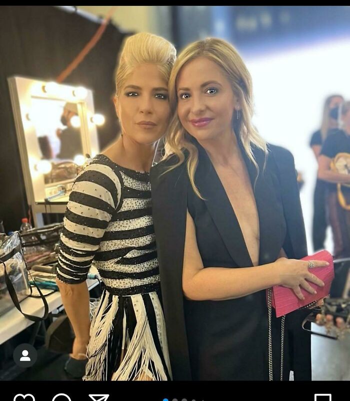 Most Intensely Filtered One I’ve Seen Her Post So Far