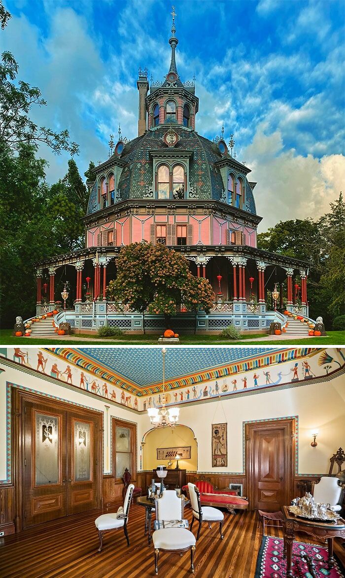 Armour–stiner House, New York, USA