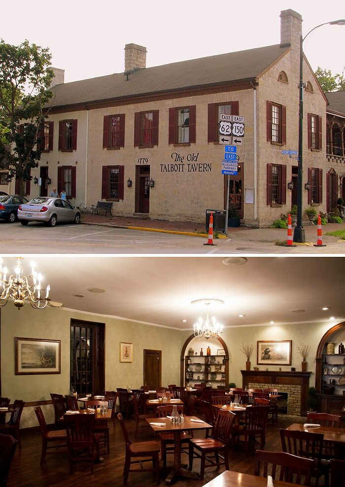 Talbott Tavern, Kentucky, USA