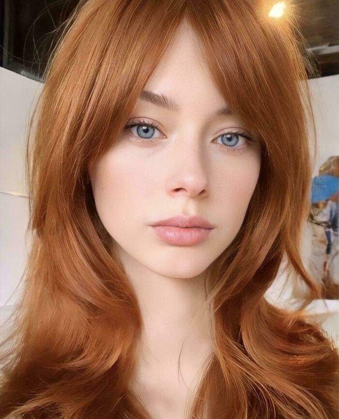 Pictures Like This Became So Normal I Had To Take A Second Look To Remind Myself This Isn’t How People Look