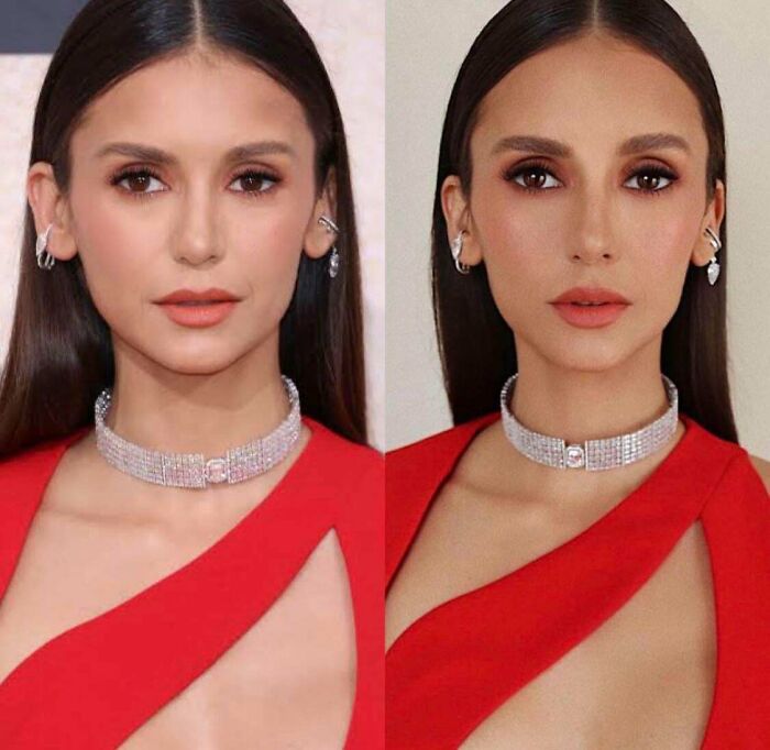 Left Is Real, Right Is Ig