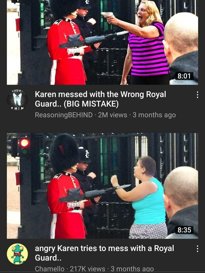 Ah Yes, The Clickbait Thumbnail