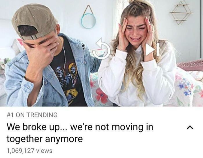 Fighting Through The Tears. Remember To Like And Subscribe, Guys. This Is So Hard. Merch 20% Off