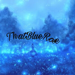 thatbluerose avatar