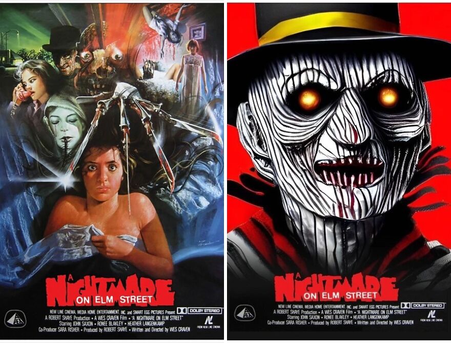 Nightmare On Elm Street