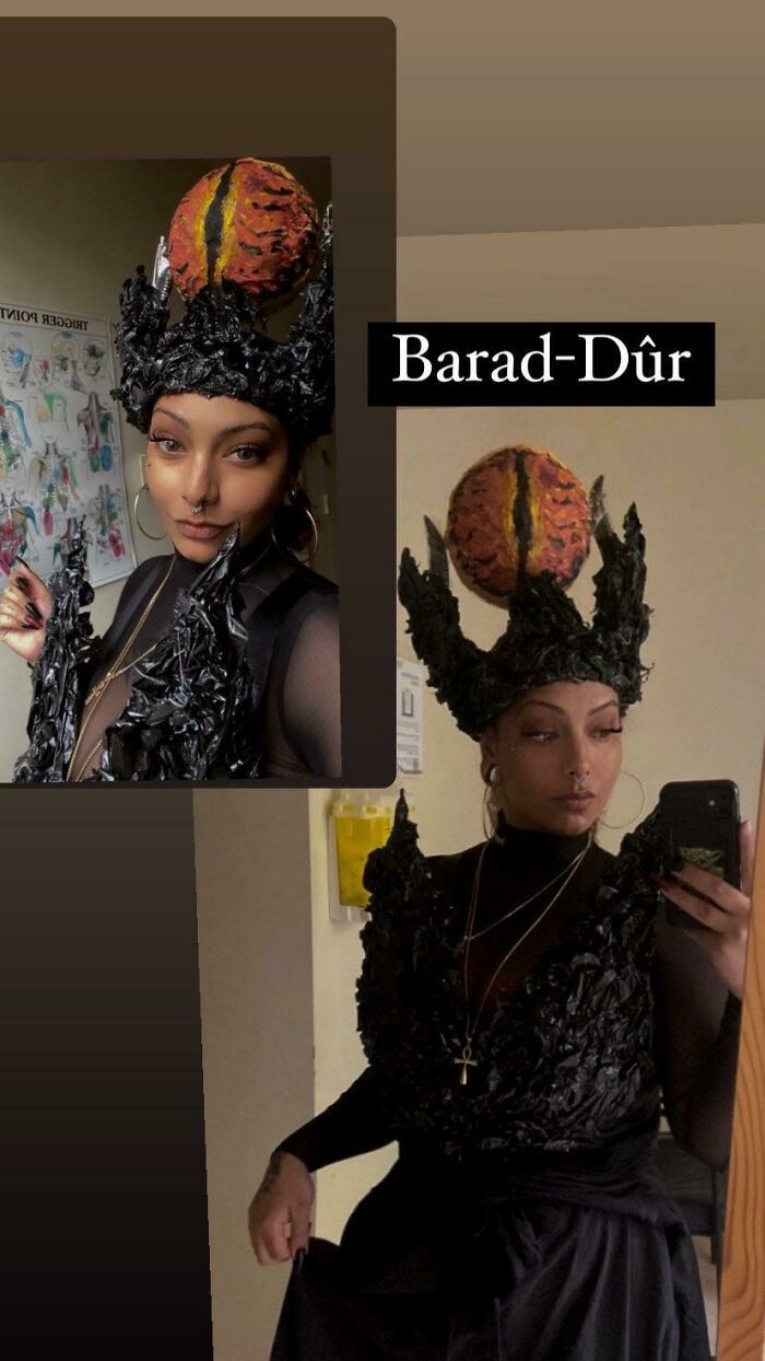 Mi disfraz de Halloween