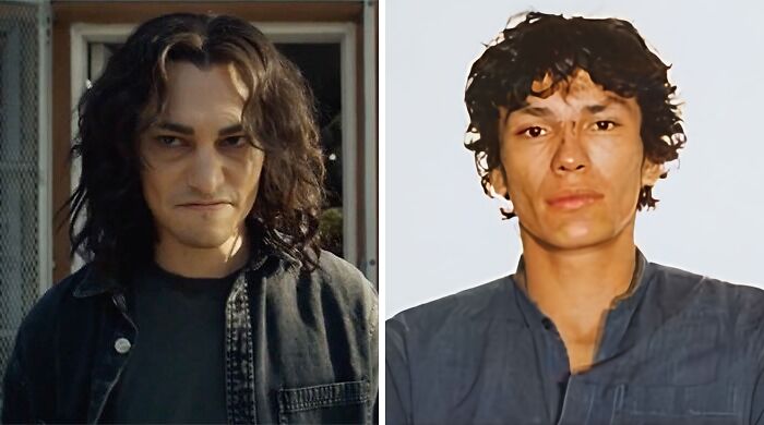 Zach Villa As Richard Ramirez In "American Horror Story: 1984"