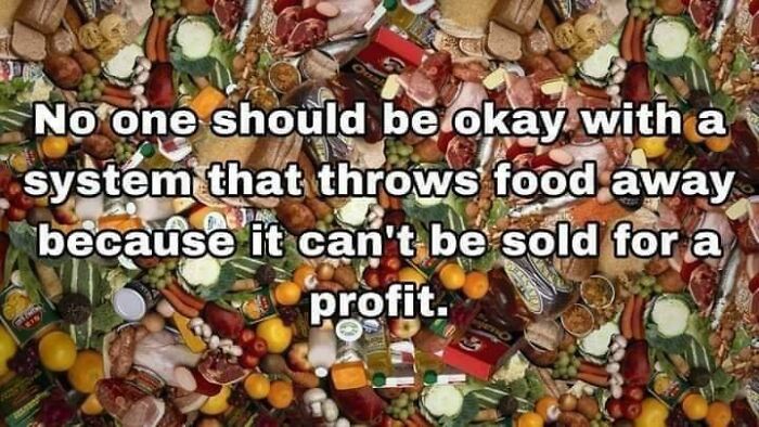 We Literally Waste Trillions Of Food Every Year