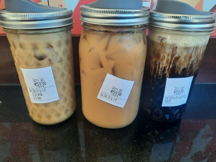 Coffee Stop With My Parents