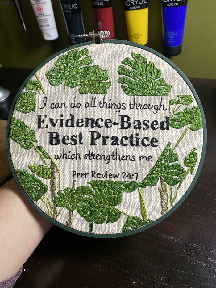 Finished This Gift For A Dear Friend!