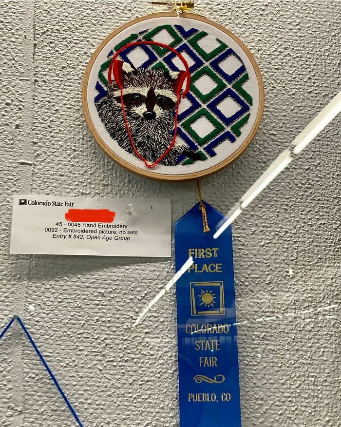 Guys, We Got First Place!