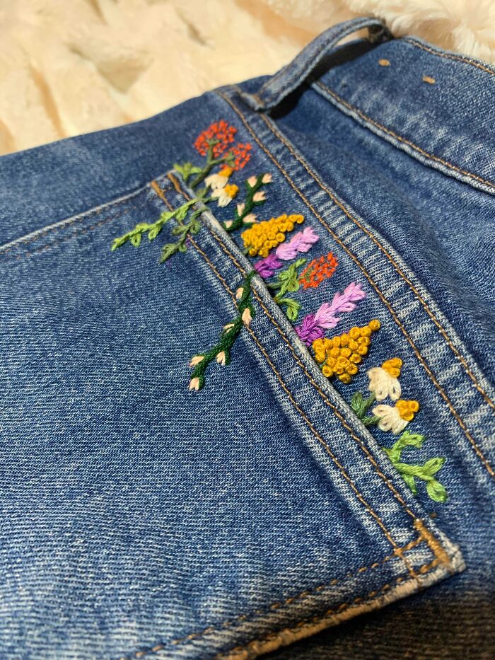 Pocket Full Of Posies