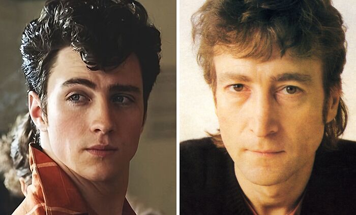 Aaron Taylor-Johnson As John Lennon In "Nowhere Boy"