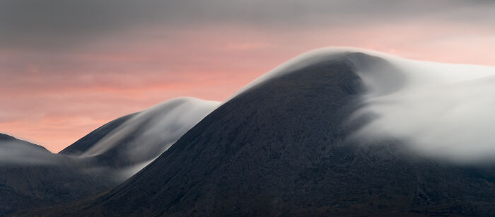 Your View Commended: Christopher Rutter, Last Light, As The Cloud Rolls In