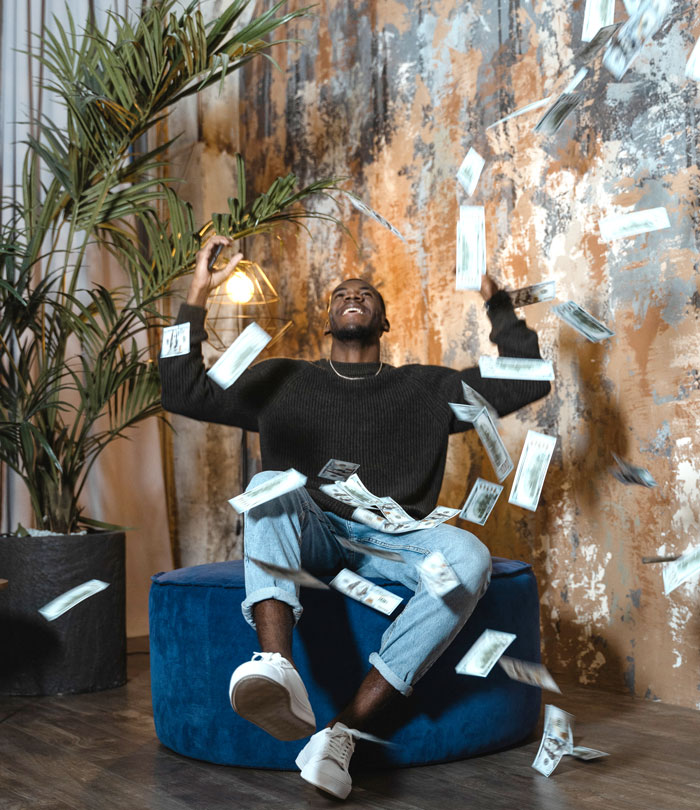 Imagine You Just Won A Million Dollars, What Would You Buy First?