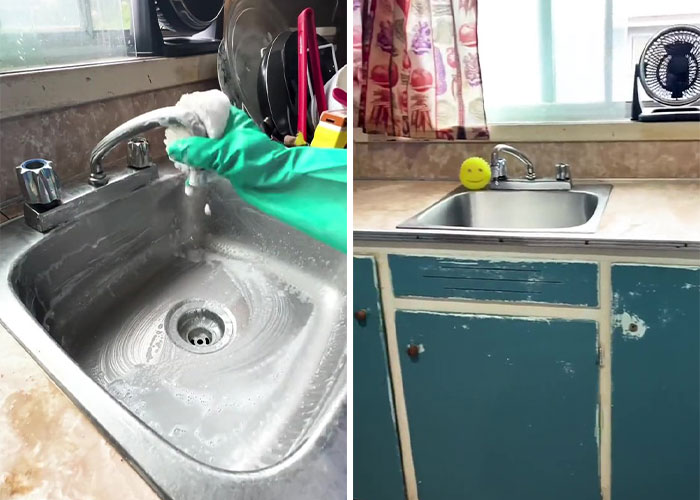 Psychology Student Deep Cleans “Unlivable” Homes To Help Their Owners’ Mental Health Psychology Student Deep Cleans “Unlivable” Homes To Help Their Owners’ Mental Health