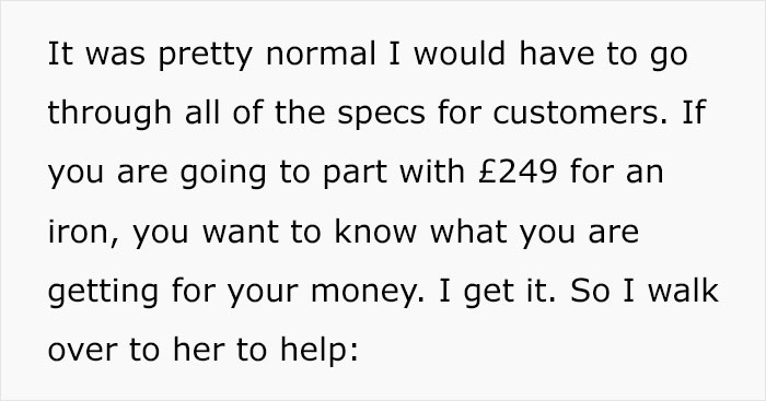 Man Maliciously Complies When Karen Asks For A Female Consultant Knowing She&rsquo;ll Bring Her Back To Him As He Is The Real Expert