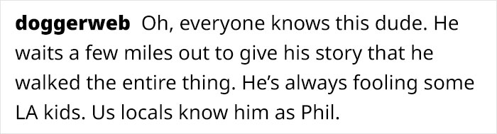 71-Year-Old Breaks Into Song After Completing 2,650-Mile Pacific Crest Trail, Which Many Fail To Finish