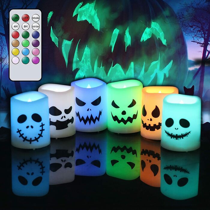 LED Candles