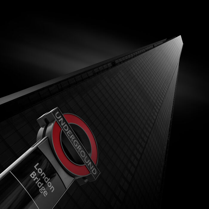 Your View Highly Commended: Paul Scott, 'Going Underground'