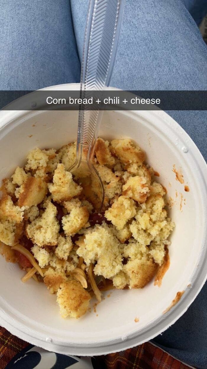 The Best Chili I Ever Had