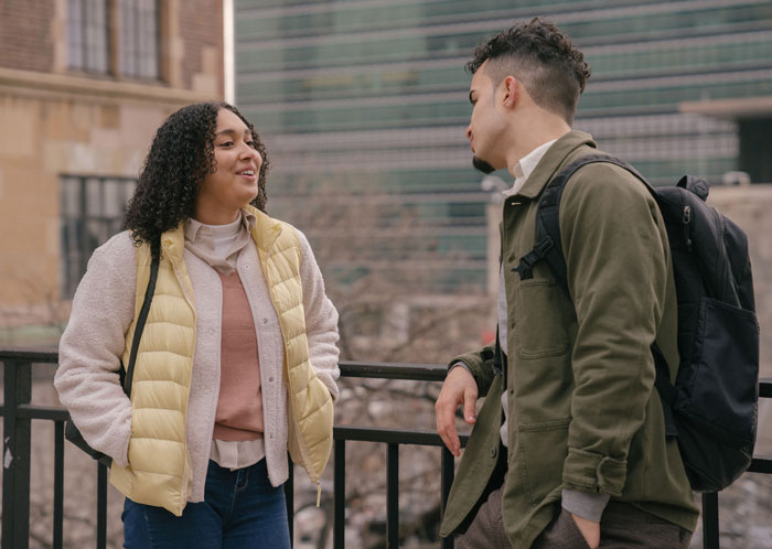 "Let's Hang Out Soon"