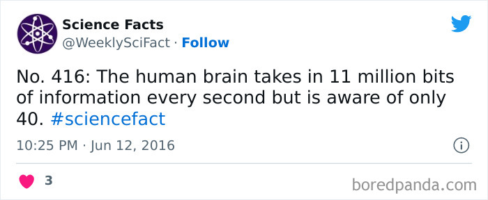Science Facts