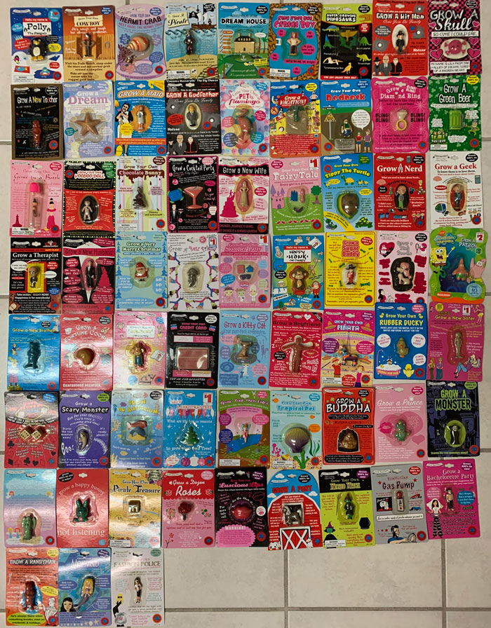 "Grow Your Own" Collection