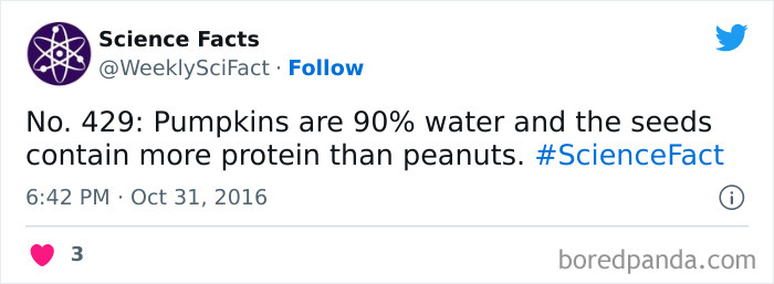 Science Facts