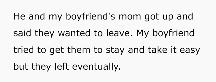 "Am I The Jerk For Serving My Boyfriend's Parents Pizza For Dinner?" "Am I The Jerk For Serving My Boyfriend's Parents Pizza For Dinner?"
