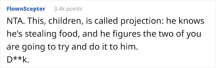 Guy Switches To Regular Milk To Prove His Lactose Intolerant Roommate Is Stealing His Food